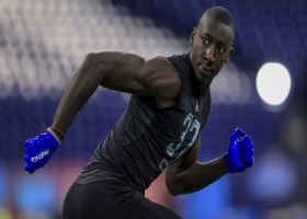 Joshua Williams' 2022 NFL Scouting Combine workout