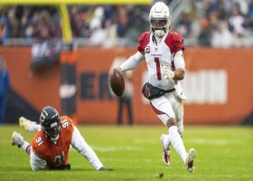 Kyler Murray 'back in form' after returning from injury in Week 13 | Baldy's Breakdowns