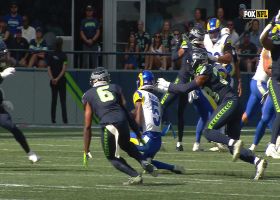 Stafford dots 11-yard throw to Tutu Atwell with pinpoint accuracy
