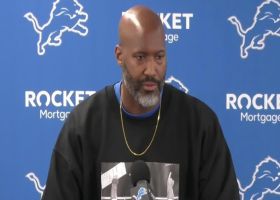 Brad Holmes on trading RB D'Andre Swift to Eagles: 'I think it was a win-win for both parties involved'