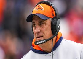 Rapoport: Falcons eyeing Vic Fangio; 49ers could target him if DeMeco Ryans exits