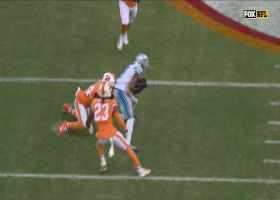 Goff's 21-yard laser to Reynolds gets Lions into Bucs territory