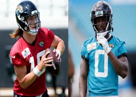 Who will be the new most talked about QB-WR duo in 2023? | 'GMFB'
