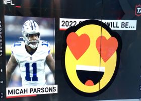 Forecasting Cowboys' 2022 season using emojis only | 'NFL Total Access'