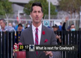 David Carr reveals his 'beef with the Cowboys' right now