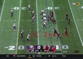 Jordan Hicks finishes off Heinicke via 8-yard sack