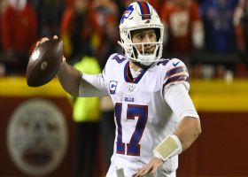 Hanzus: Bills are NFL's No. 2 team right now in theory; in reality, No. 5