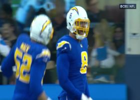 Kyle Van Noy's second sack of '22 backs Titans up into third-and-23 situation