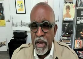 Dr. Todd Boyd recalls a 2016 encounter with Jim Brown that influenced his life