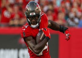 Rapoport: Bucs to place franchise tag on Chris Godwin if no long-term deal is reached