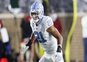 2021 NFL Draft: Breaking down Chazz Surratt's college highlights