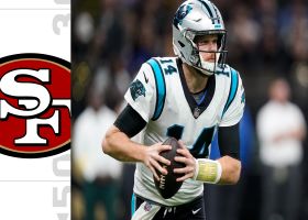 Pelissero: QB Sam Darnold signing one-year with 49ers