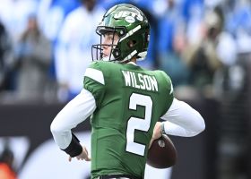 Can't-Miss Play: Zach Wilson's 40-yard TD launch to Uzomah goes WAY across field