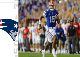 Zierlein: There's a real possibility of Patriots drafting Anthony Richardson