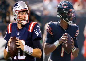 Pioli, Rank: Three Year 2 QBs with most potential entering 2022 | 'NFL Total Access'