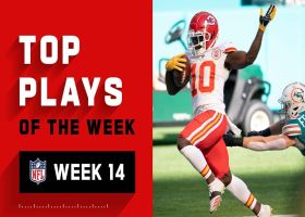 Top plays of the week | Week 14