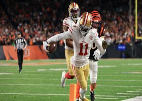 49ers pull off OT win in ‘one of the most exciting games of the season’ | Baldy’s Breakdowns
