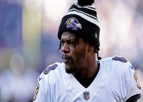 Garafolo: Lamar Jackson probably should've taken the deal