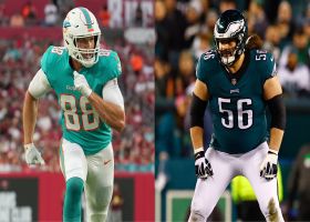 Two free agents Giants should pursue next week | 'NFL Total Access'