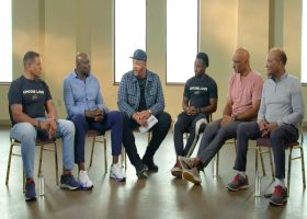 Dion Dawkins hosts roundtable after Buffalo mass shooting with Bills, legends | Inspire Change