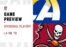 Rams vs. Buccaneers preview | Divisional Round