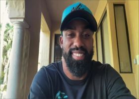 Raheem Mostert talks Dolphins' offense, surfing hobby