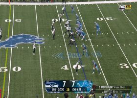 Every Amon-Ra St. Brown catch from 106-yard game | Week 2