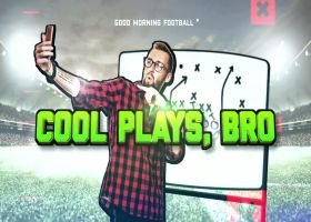 Cool Plays, Bro: Schrager breaks down coolest plays of Divisional Round
