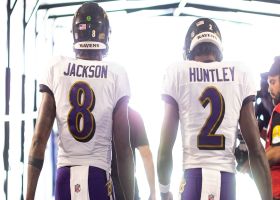Ravens air and ground proficiency will be key vs. Steelers | Next Gen Edge