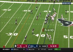 Mayfield's first pass of game hits Otton for 24-yard gain