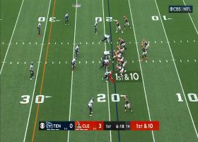 Every Amari Cooper catch from 116-yard game | Week 3