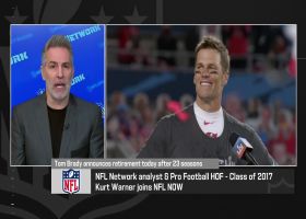 Kurt Warner's analysis of Tom Brady's 23-year NFL career