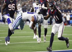 Cowboys' top plays vs. Texans | Preseason Week 2