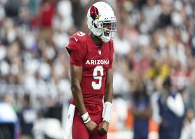 'GMFB' reacts to Cardinals upset win vs. Cowboys