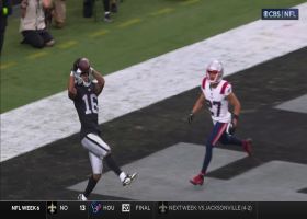 Garoppolo and Meyers burn their former team on 12-yard TD connection