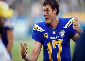 Best mic'd up moments from Philip Rivers' career