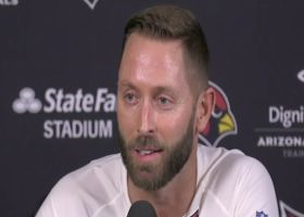 Kingsbury: Mahomes 'sent me the little eye emoji' after learning WK1 matchup