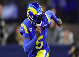 Wyche: Jalen Ramsey could 'emerge as Defensive Player of the Year' candidate