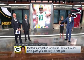 Will Jordan Love prove he's on par with the rest of the 2023 QB draft class? | ‘NFL GameDay Morning’