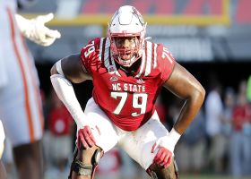 Daniel Jeremiah previews top RBs, OLs to watch on Day 2 of 2022 combine