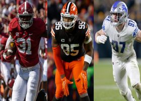Dales: Will Anderson Jr. had way more college production than Myles Garrett, Aidan Hutchinson