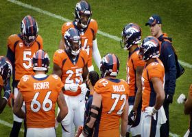 Mic'd Up: Listen to Broncos' best moments at midseason