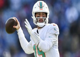 How do the Dolphins upset Josh Allen and Bills with Skylar Thompson at QB? | ‘NFL GameDay Morning’