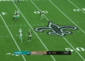 Dolphins vs. Saints highlights | Preseason Week 4