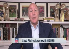 Scott Pioli on Lamar Jackson contract situation, Bears roster improvement in free agency