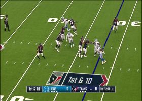 Lions vs. Texans highlights | Preseason Week 2
