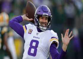 Can't-Miss Play: Cousins unloads 47-yard TD pass to Nailor down left sideline