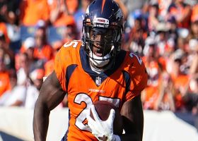 Broncos' top plays through quarter mark of 2021 season