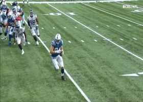 Jack Doyle's first TD of '21 comes on Colts' great play design