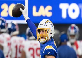 Nick Niemann picks off Mike Glennon to seal Bolts' win